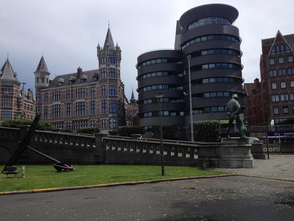 Zuiderzin * Antwerpen