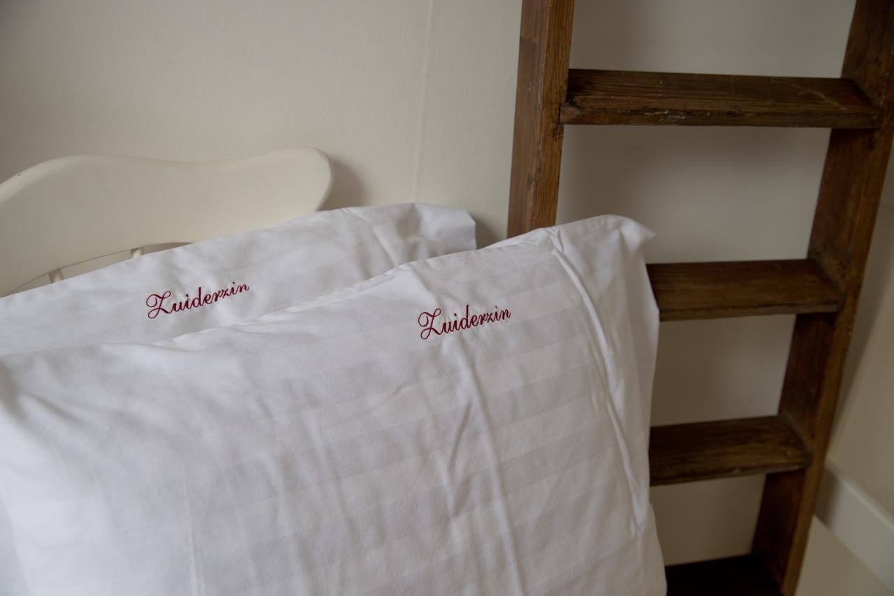 Vakantiehuis Zuiderzin
